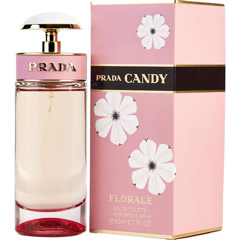 what does prada candy florale smell like|free perfume samples prada candy.